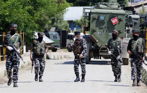 Afspa Extended To Parts Of Nagaland Arunachal Pradesh For Another 6