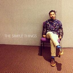 The Simple Things Song Lyrics And Music By Michael Carreon Arranged