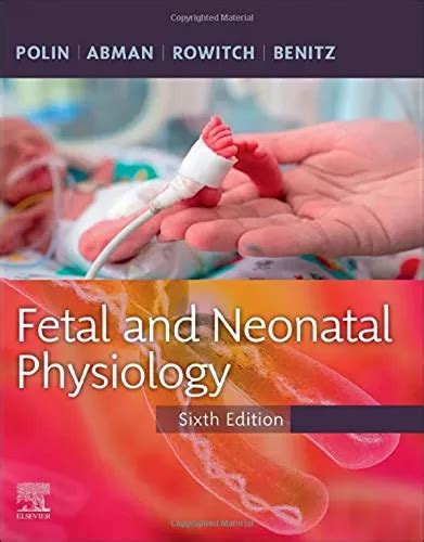 Livro Fisico Fetal And Neonatal Physiology Volume Set