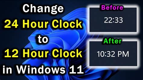 How To Change Clock To Regular Time At Elmerrwindom Blog