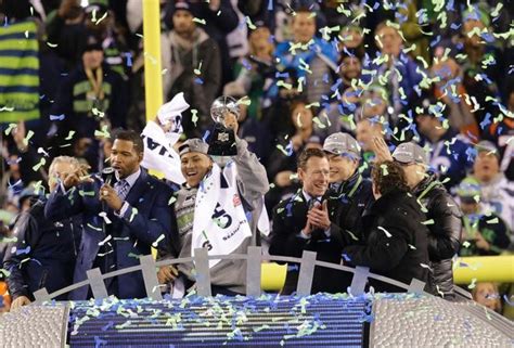 Photos: Seahawks Super Bowl victory celebration | KOMO