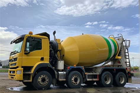 Актуальные модификации бетономешалок, аренда миксера