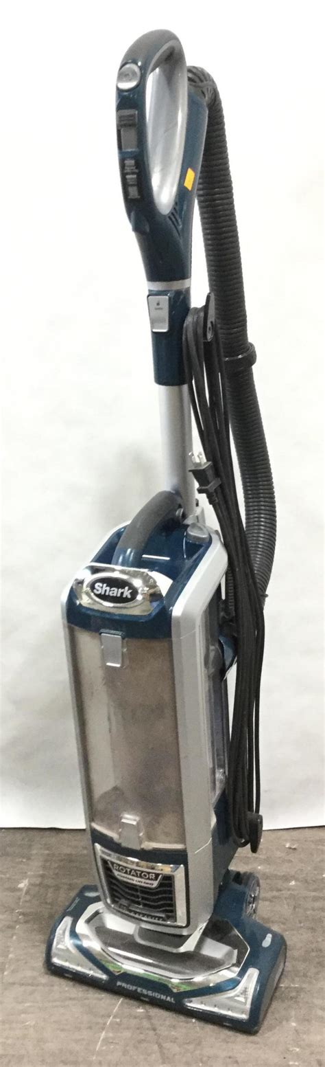 Lot Shark Rotator Xl Professional Vacuum Cleaner