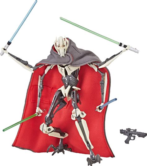 General Grievous Black Armor Ubicaciondepersonas Cdmx Gob Mx