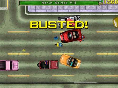 Gaming Greats – Grand Theft Auto (1997) - Stuff - PC & Tech Authority