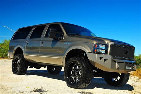 2019 Ford Excursion Review Engine Cost Design Release Photos