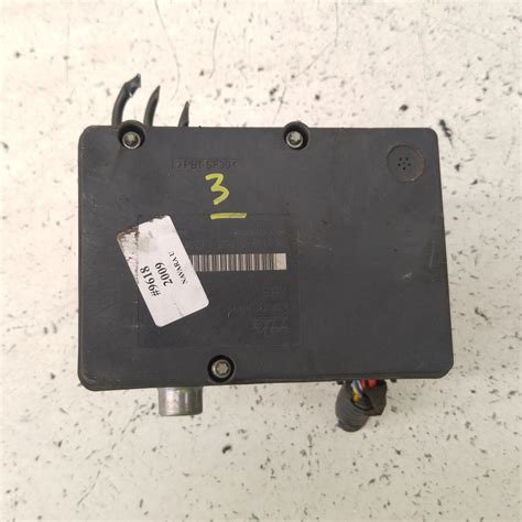 Used Abs Pump Modulator For Navara D Eb A