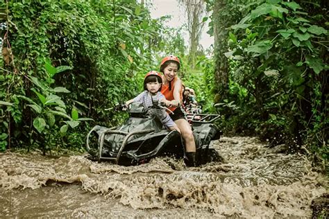 Bali Quad Bike Adventure Batur Volcano Coffee Plantation Tegalalang