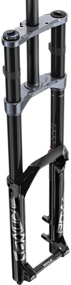 RockShox Boxxer Ultimate RC2 27 5 200mm Disc 1 1 8 46mm Offset Boost