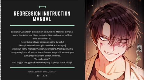 Dijamin Seru Rekomendasi Manhwa Terbaik 2022 Ezfileid