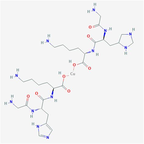 Buy Ghk Cu Copper Peptide Pharmalabglobal India