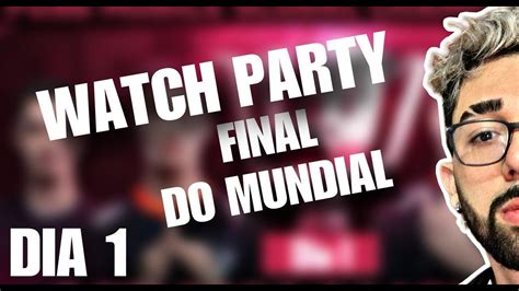 Watch Party Final Pmgc Dia Youtube