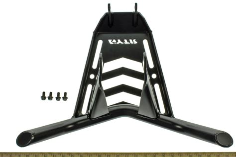 Gytr Mx Front Grab Bar Bumper Black Yamaha Yfz X Yfz R For Sale