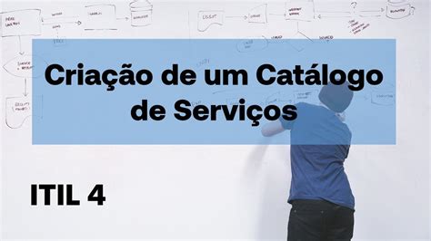 Como Construir um Catálogo de Serviços YouTube