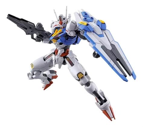 Bandai Hg Gundam Bruxa De Mercúrio Gundam Aérea Escala 1 14 Frete grátis