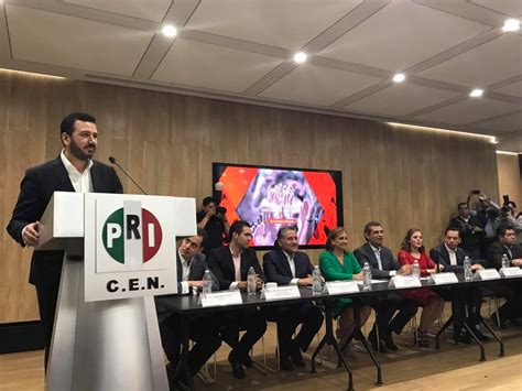 Este Viernes Se Define El Método De Selección De Candidatos Del Pri