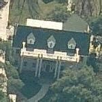 Tommy Lee Jones' House in San Antonio, TX (Google Maps)