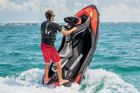 2023 Sea Doo Spark Trixx 3up Stony Point Vereinigte Staaten