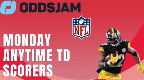 Week 2 NFL Best Bets Anytime Touchdown Scorer Predictions MNF