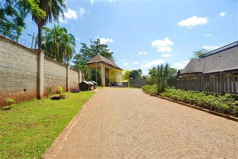 For Sale Exclusive Bedroom House Lower Kabete Highgrove Village