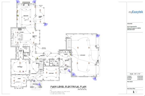 Smart Home Wiring Diagram : Smart Home Wiring Guides / Wireless and ...