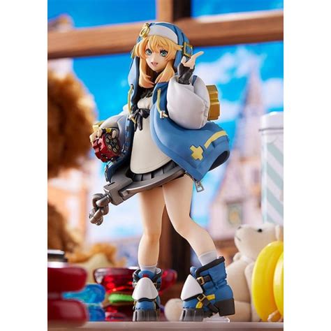 Guilty Gear Strive Pop Up Parade Bridget Big In Japan