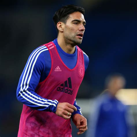 Radamel Falcao Transfer Rumours: Latest News on Chelsea Striker | News ...