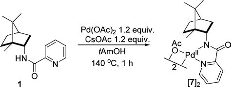 Silver Free Palladium Catalyzed C Sp3 H Arylation Of Saturated