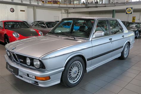 1987 Bmw M5 Classic Driver Market