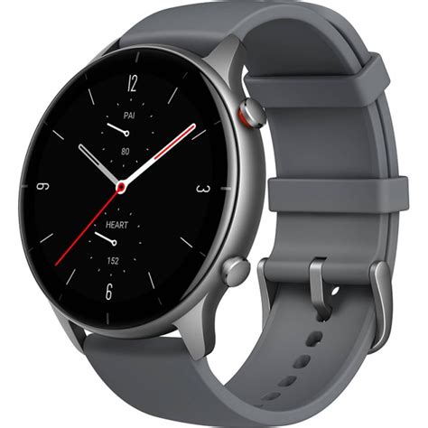 Xiaomi Amazfit GTR 2e 47mm sivi