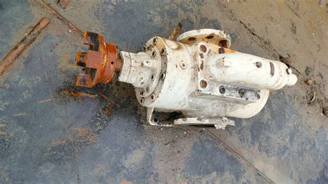 AlLLWEILER AG SNH SERIES SCREW PUMP S Traders Marine