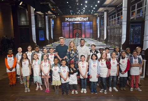 Masterchef Junior 2019 Meet The Top 24 Season 7 Contestants Photos