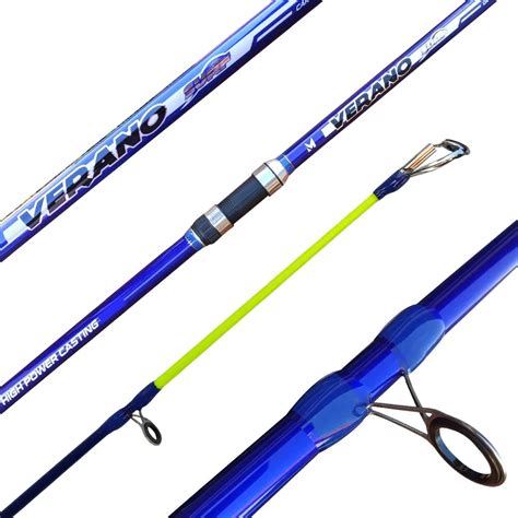 VARA PARA MOLINETE MARINE SPORTS VERANO SURF VS 3903 3 90M PESCA