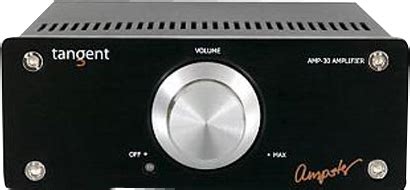 Tangent AMP-30 Stereo-Verstärker: Tests & Erfahrungen im HIFI-FORUM