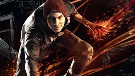 Infamous Second Son Xbox One