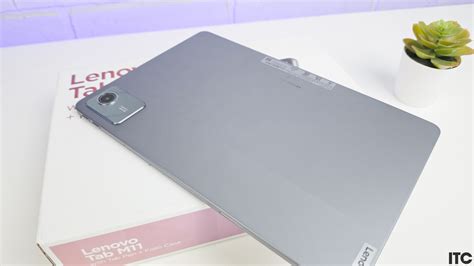 Обзор Lenovo Tab M11: бюджетный планшет с металлическим корпусом и стилусом