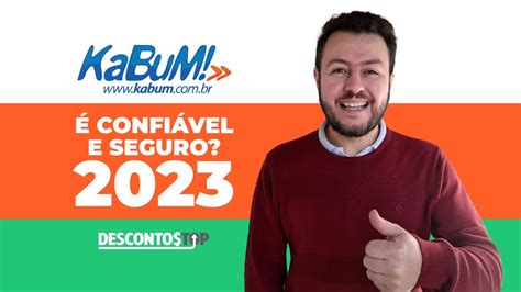 O SITE KABUM É CONFIÁVEL E SEGURO 2023 VALE E PENA COMPRAR NA