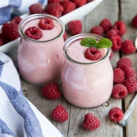 Yogurt Smoothie Recipe - Delicious and Healthy | Cultured Palate