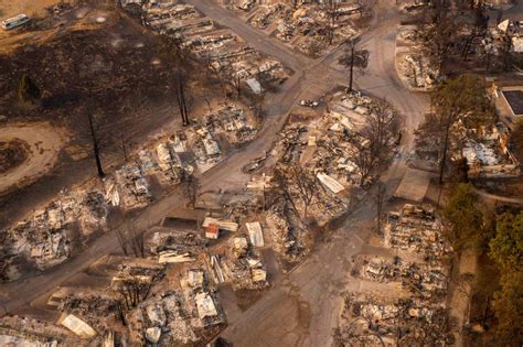 Dramatic Video Shows Devastation In Oregon As Wildfires Continue To Blaze Across California