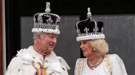 Best Moments From The Coronation As Charles And Camilla Crowned King