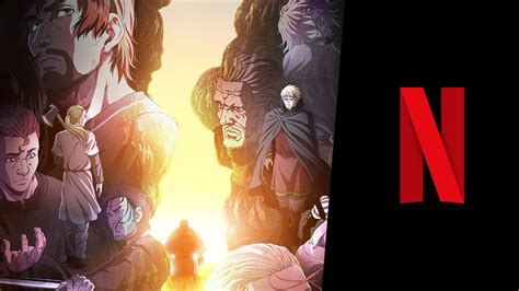 Vinland Saga Season 2 Coming To Netflix Globally In January 2023