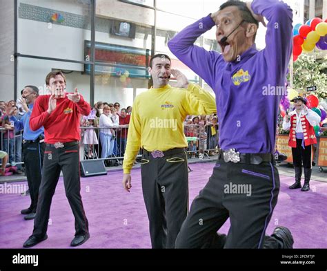 The Wiggles Anthony Balloon