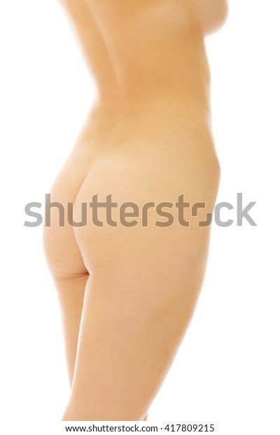 Beautiful Slim Naked Female Body Stock Photo Shutterstock
