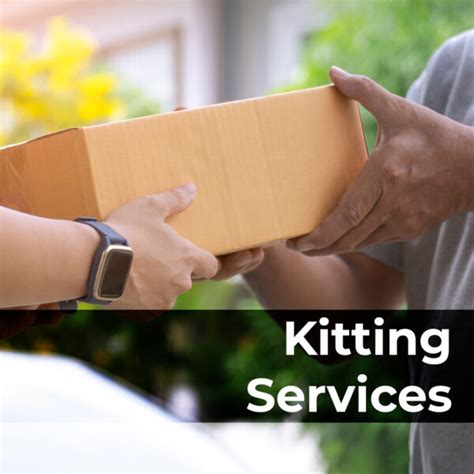 Kitting Services Rem Electronics Supply Company Inc