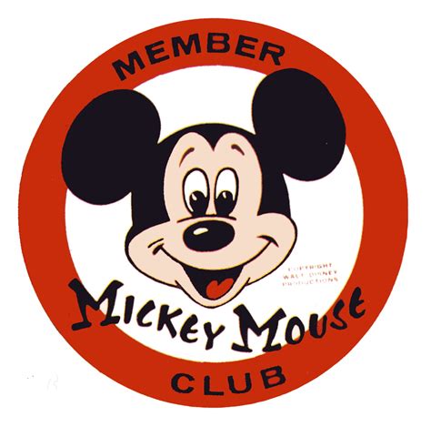 Kwotes M I C K E Y M O U S E Mickey Mouse Club