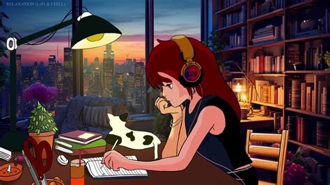 Lofi Hip Hop Radio Beats To Relax Study Music To Put You In A