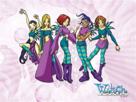 Winx Or W I T C H Cartoon Amino