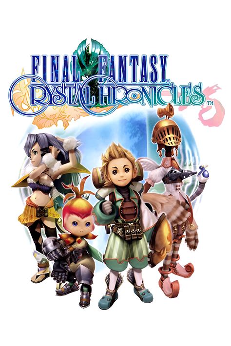 Final Fantasy Crystal Chronicles 2003