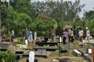 Tradisi Ziarah Makam Jelang Ramadan Datatempo