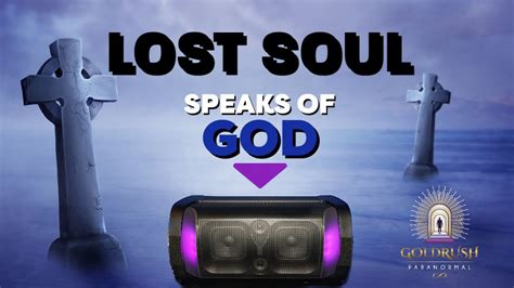 Lost Soul Speaks Of God Spirit Box Session Youtube